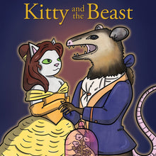 Charger l&#39;image dans la galerie, Kitty and the Beast (Cat Parody)
