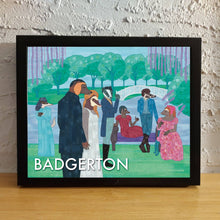Load image into Gallery viewer, Badgerton (Bridgerton Parody)
