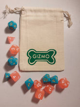 Load image into Gallery viewer, Custom Dice Bag

