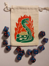 Load image into Gallery viewer, Custom Dice Bag
