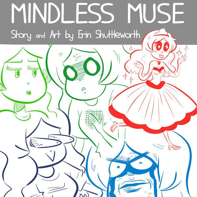 Mindless Web (Comic book)