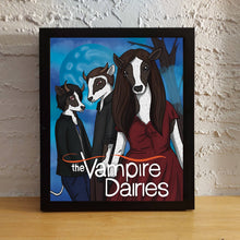 Charger l&#39;image dans la galerie, Vampire Dairies | Vampire Diaries Parody
