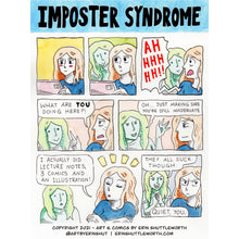 Load image into Gallery viewer, Imposter Syndrome (Original)
