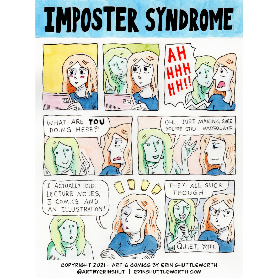 Imposter Syndrome (Original)