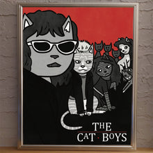 Load image into Gallery viewer, The Cat Boys (The Lost Boys Parody)
