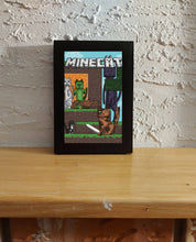 Load image into Gallery viewer, Minecat (Minecraft Parody)
