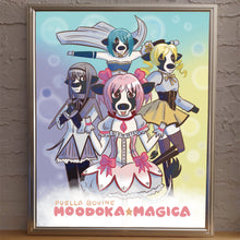 Load image into Gallery viewer, Moodoka Magica (Madoka Magica Parody)
