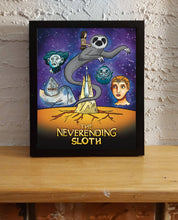 Load image into Gallery viewer, The Neverending Sloth (The Neverending Story Parody)
