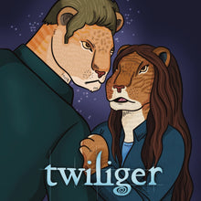 Charger l&#39;image dans la galerie, Twiliger (Twilight Parody)
