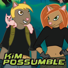 Charger l&#39;image dans la galerie, Kim Possumble (Kim Possible Animal Parody)
