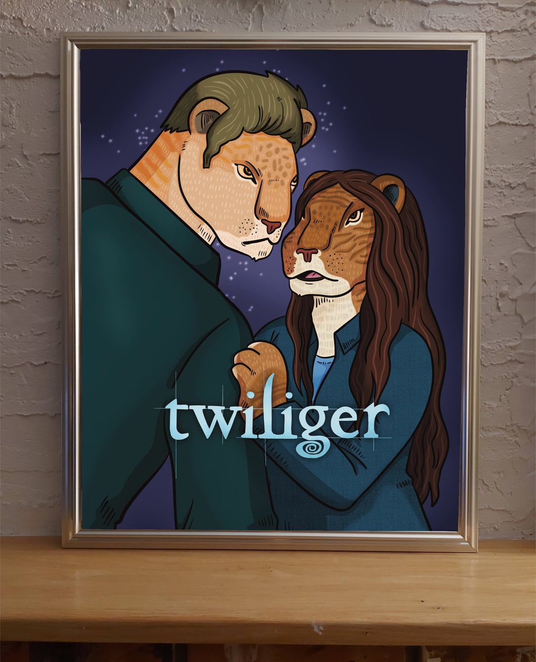 Twiliger (Twilight Parody)