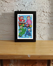 Load image into Gallery viewer, Super Marmotio (Super Mario Bros Parody)
