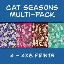 Load image into Gallery viewer, Seasonal Cats Multipack
