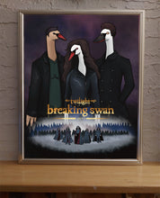 Charger l&#39;image dans la galerie, Twilight Breaking Swan Part 2 (Twilight Breaking Dawn Part 2 Parody)
